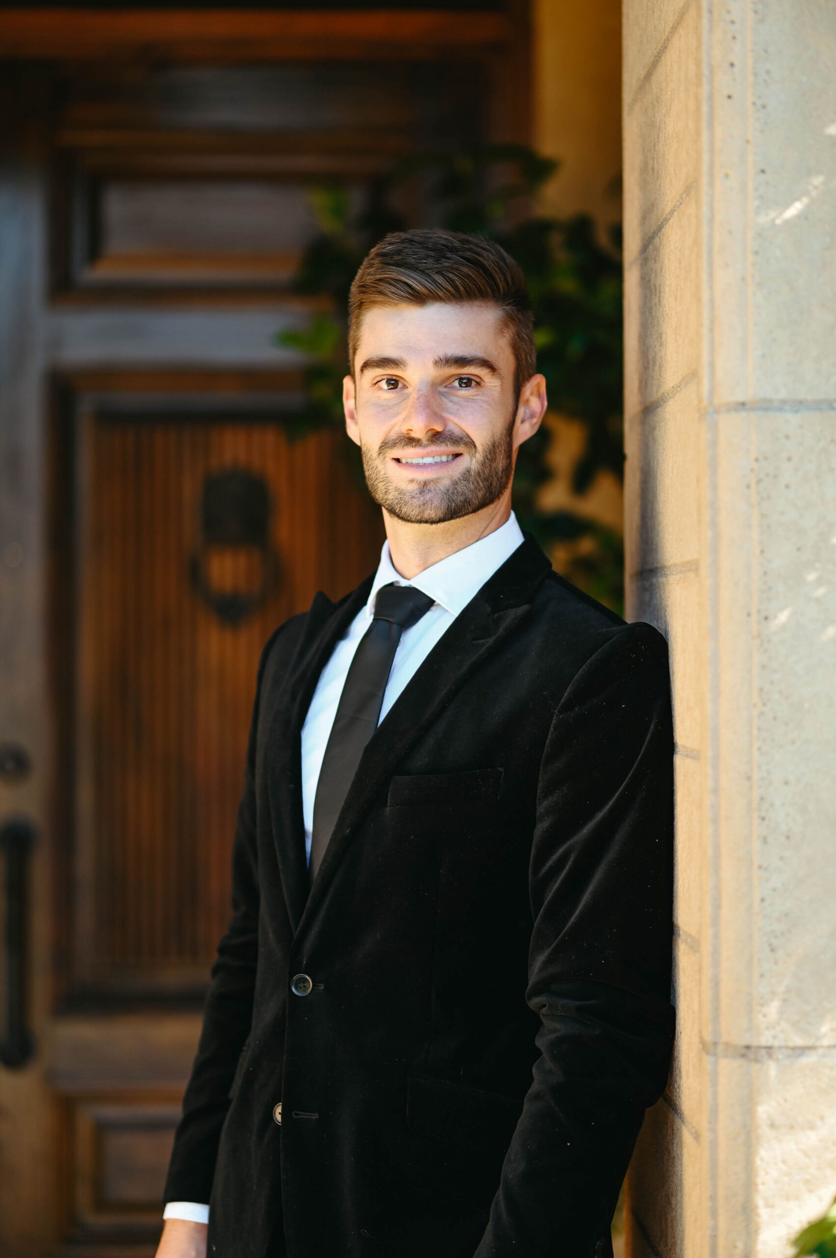 Agent photo